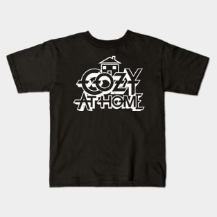 Cozy At Home Kids T-Shirt